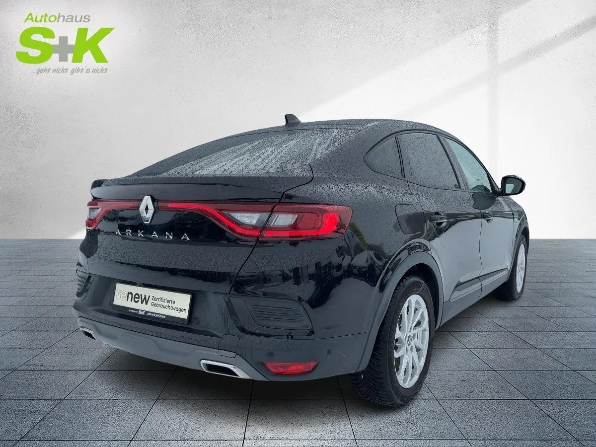 Renault Arkana R.S. Line Mild Hybrid 160*8-Fach*SHZ*LEDE – Bild 4