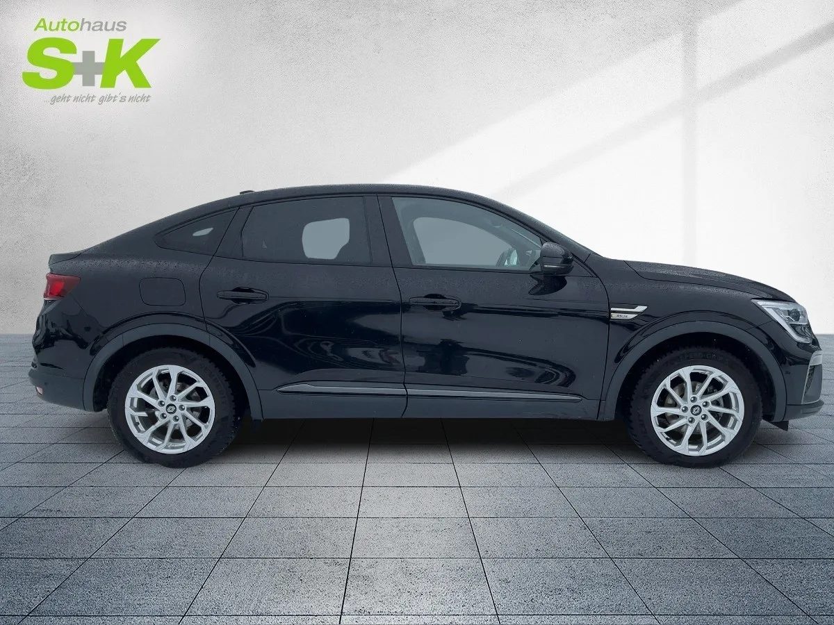 Renault Arkana R.S. Line Mild Hybrid 160*8-Fach*SHZ*LEDE – Bild 5