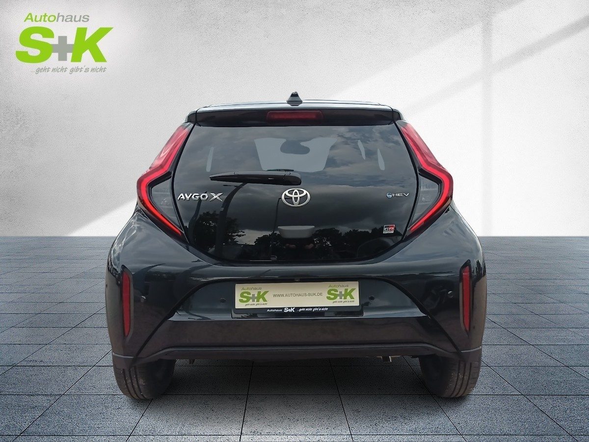Toyota Aygo X 1.5 Hybrid GR SPORT*CARPLAY+LED+PDC+SHZ+K – Bild 2