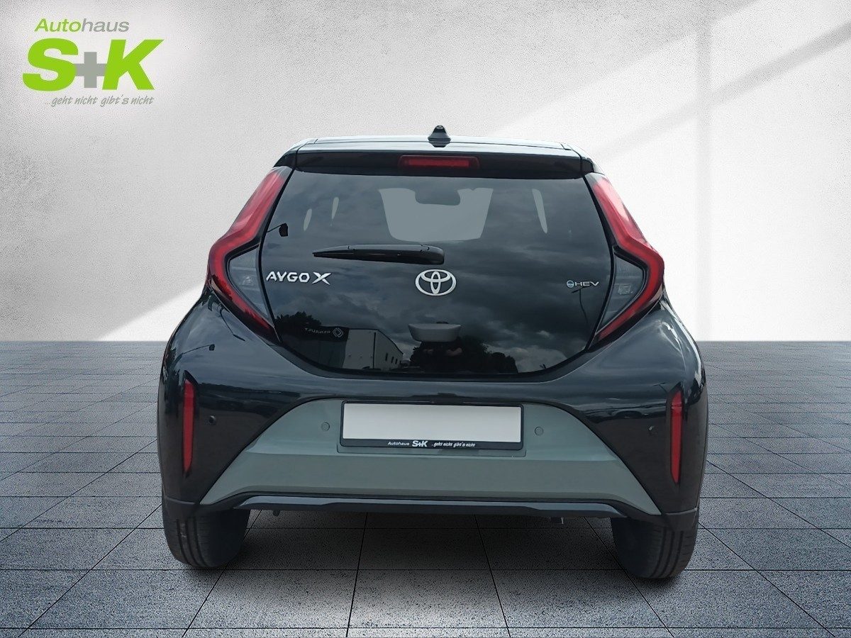 Toyota Aygo X 1.5 Hybrid Lounge CVT*CARPLAY+LED+SHZ+KLI – Bild 2