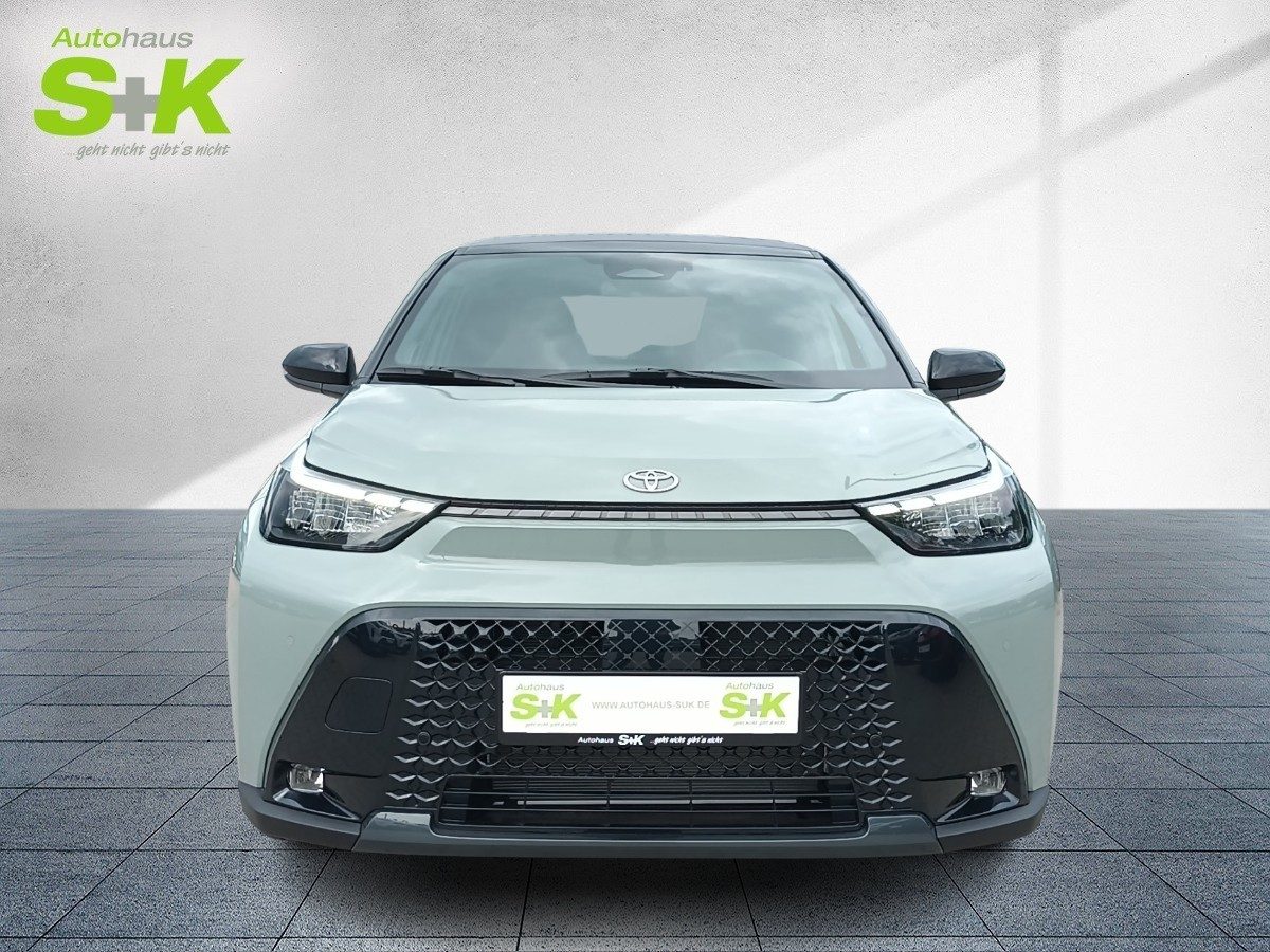 Toyota Aygo X 1.5 Hybrid Lounge CVT*CARPLAY+LED+SHZ+KLI – Bild 5