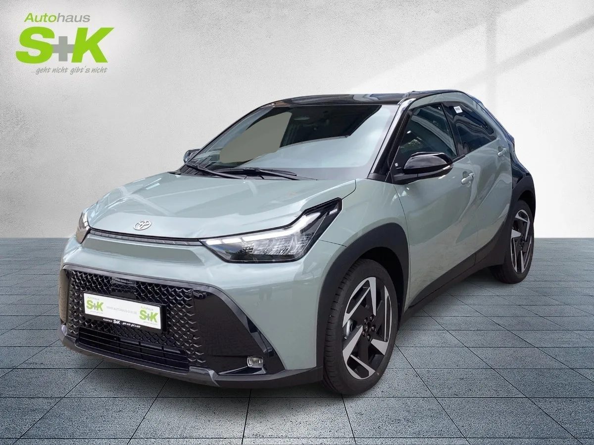 Toyota Aygo X Lounge*JBL*Rückfahrkamera*CarPlay*Sitzhei