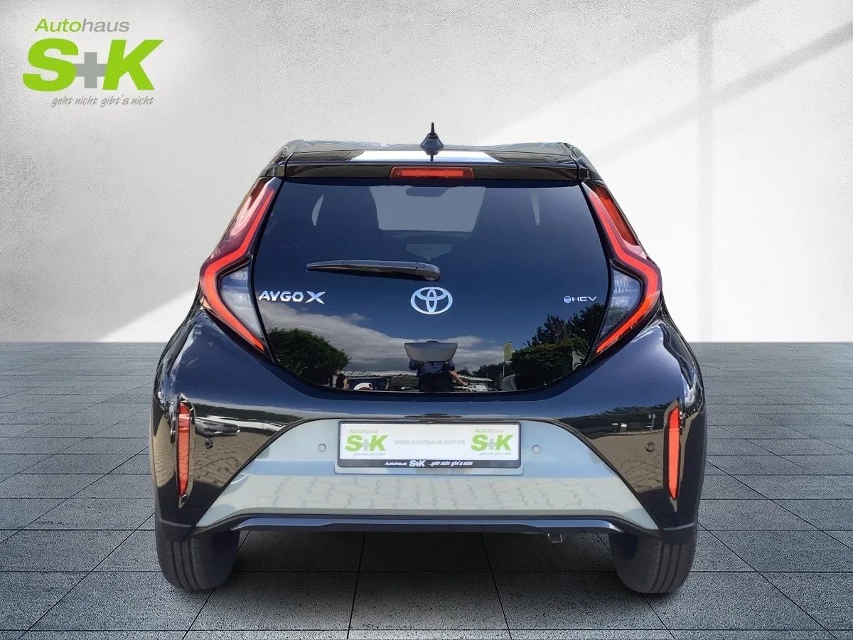 Toyota Aygo X Lounge*JBL*Rückfahrkamera*CarPlay*Sitzhei – Bild 3