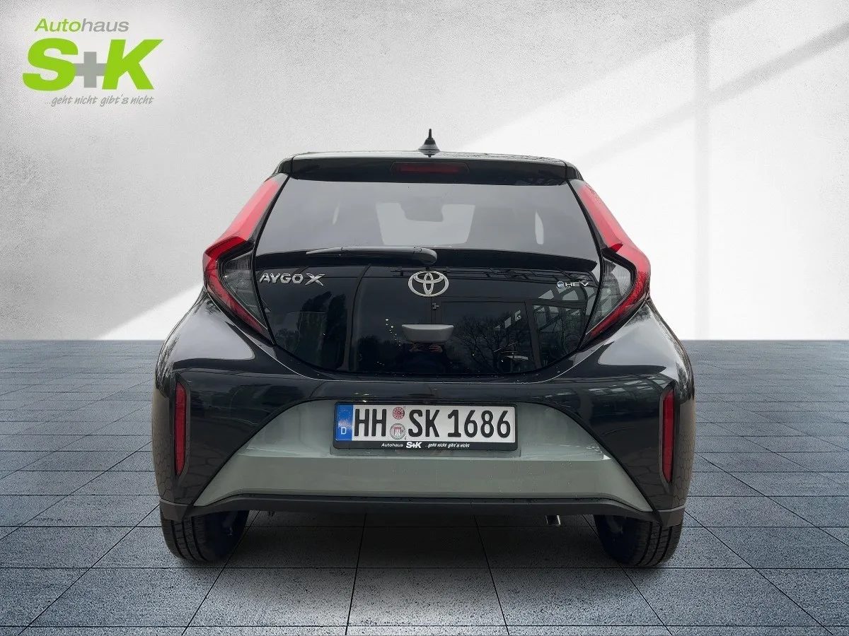 Toyota Aygo X 1,5 l Teamplayer*Carplay*Klima*R-Kamera** – Bild 3