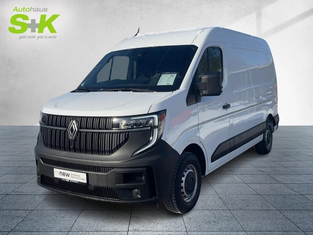 Renault Master Advance L2H2 3,3t dCi 105 *Kamera*GJR*AHK