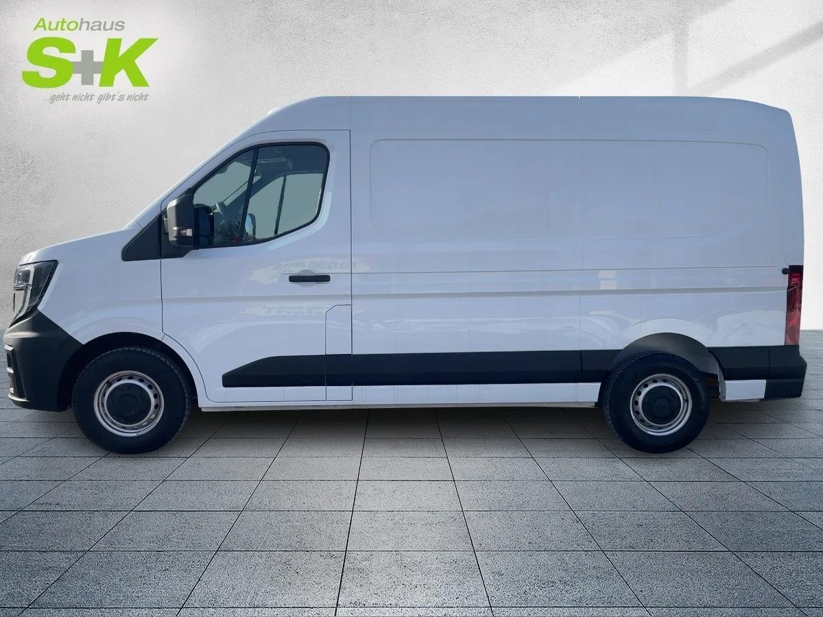 Renault Master Advance L2H2 3,3t dCi 105 *Kamera*GJR*AHK – Bild 2
