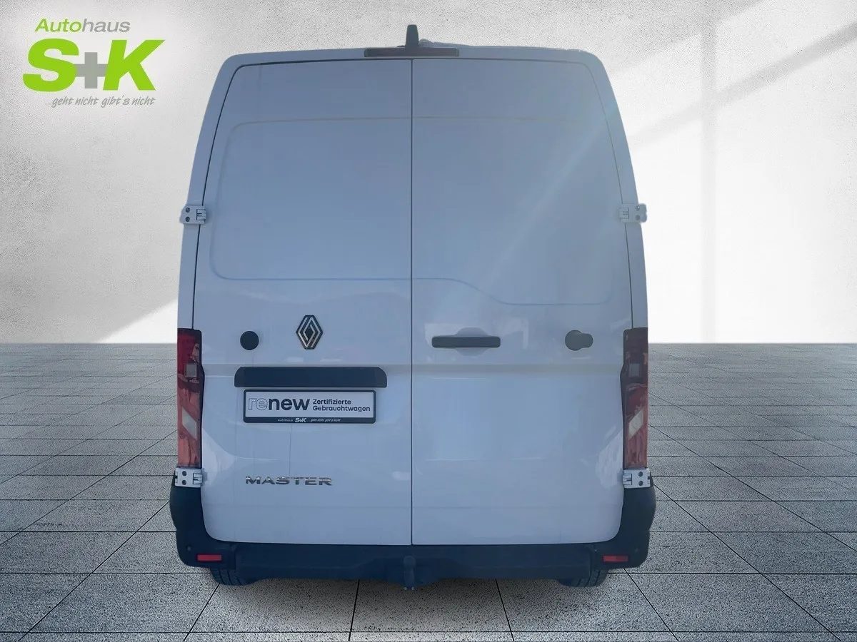 Renault Master Advance L2H2 3,3t dCi 105 *Kamera*GJR*AHK – Bild 3