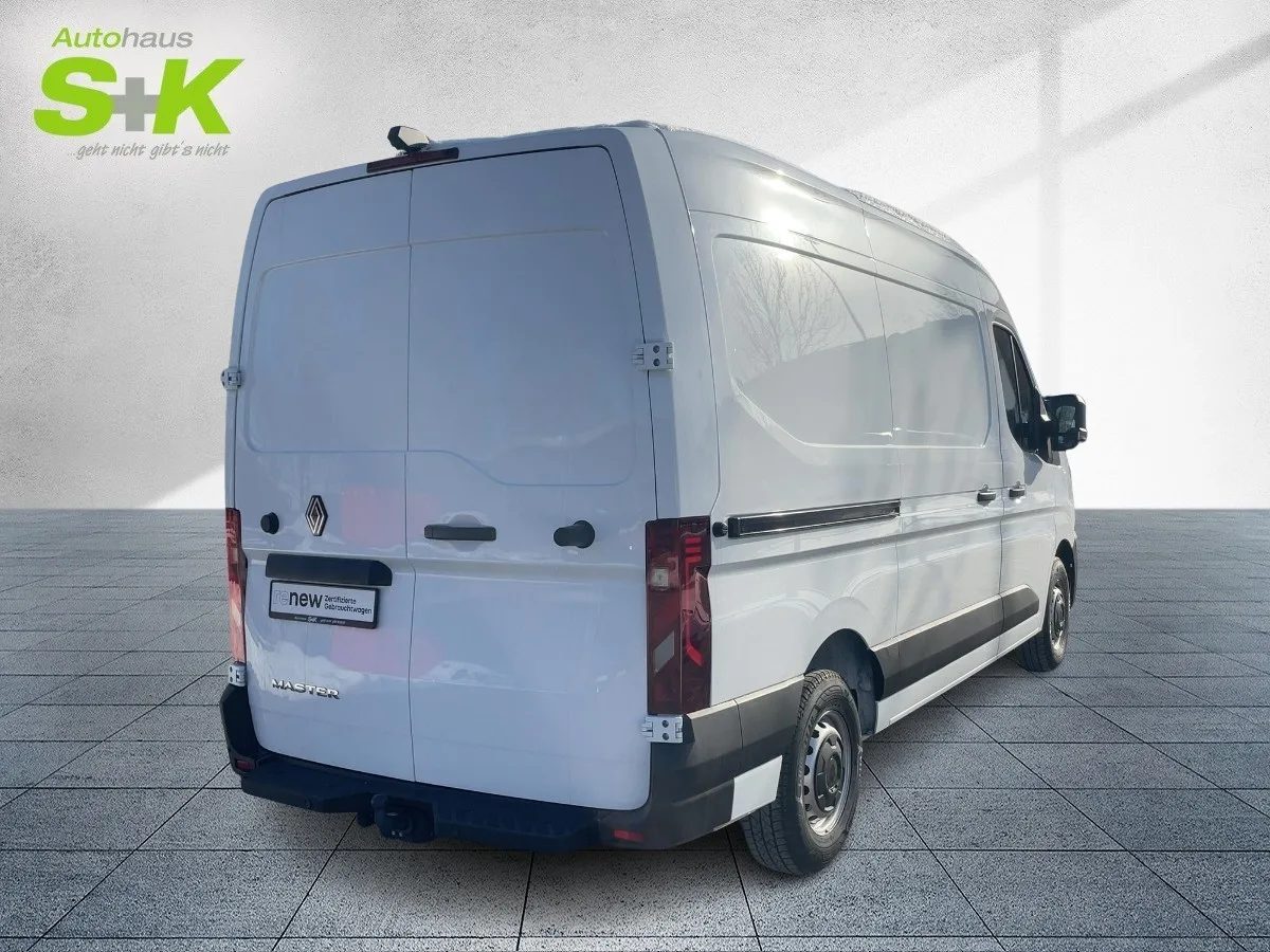 Renault Master Advance L2H2 3,3t dCi 105 *Kamera*GJR*AHK – Bild 4