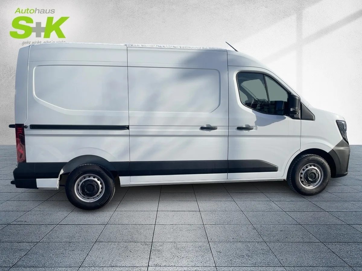 Renault Master Advance L2H2 3,3t dCi 105 *Kamera*GJR*AHK – Bild 5