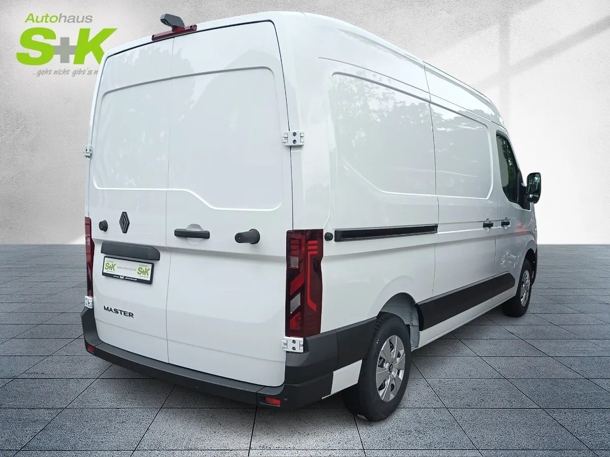 Renault Master Extra L2H2 3.5t Blue dCi130*CARPLAY* – Bild 3
