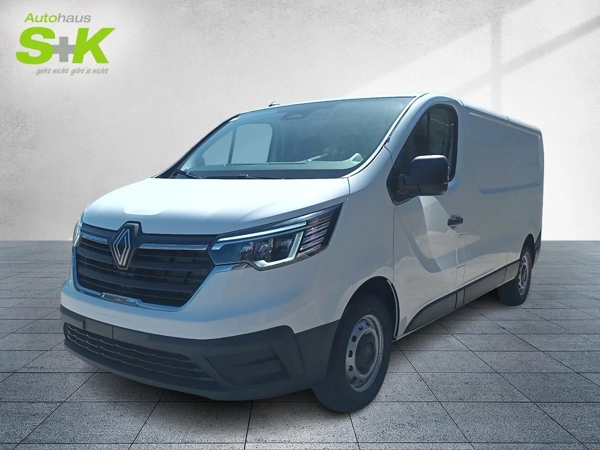 Renault Trafic Komfort L2H1 3.1t Blue dCi130*CARPLAY+PDC