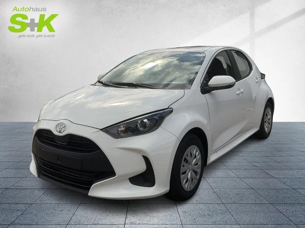 Toyota Yaris 1.5 Hybrid Business Edition*CARPLAY+TEMPOM