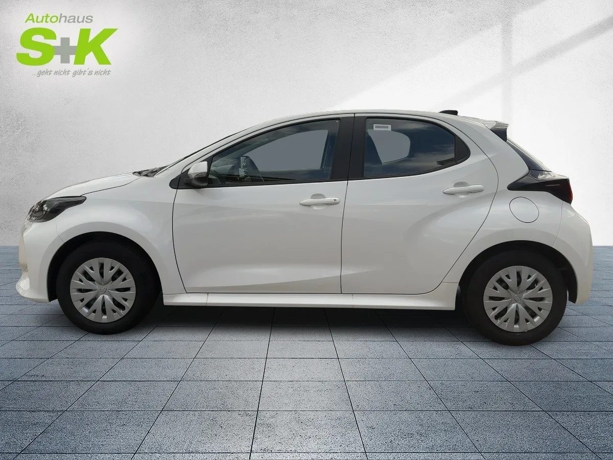 Toyota Yaris 1.5 Hybrid Business Edition*CARPLAY+TEMPOM – Bild 2