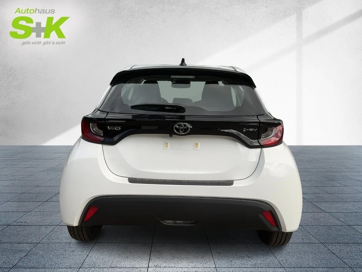 Toyota Yaris 1.5 Hybrid Business Edition*CARPLAY+TEMPOM – Bild 3