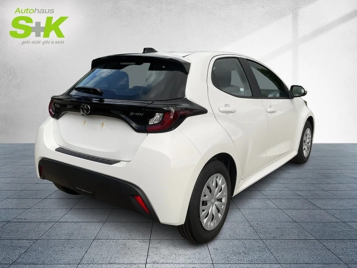 Toyota Yaris 1.5 Hybrid Business Edition*CARPLAY+TEMPOM – Bild 4