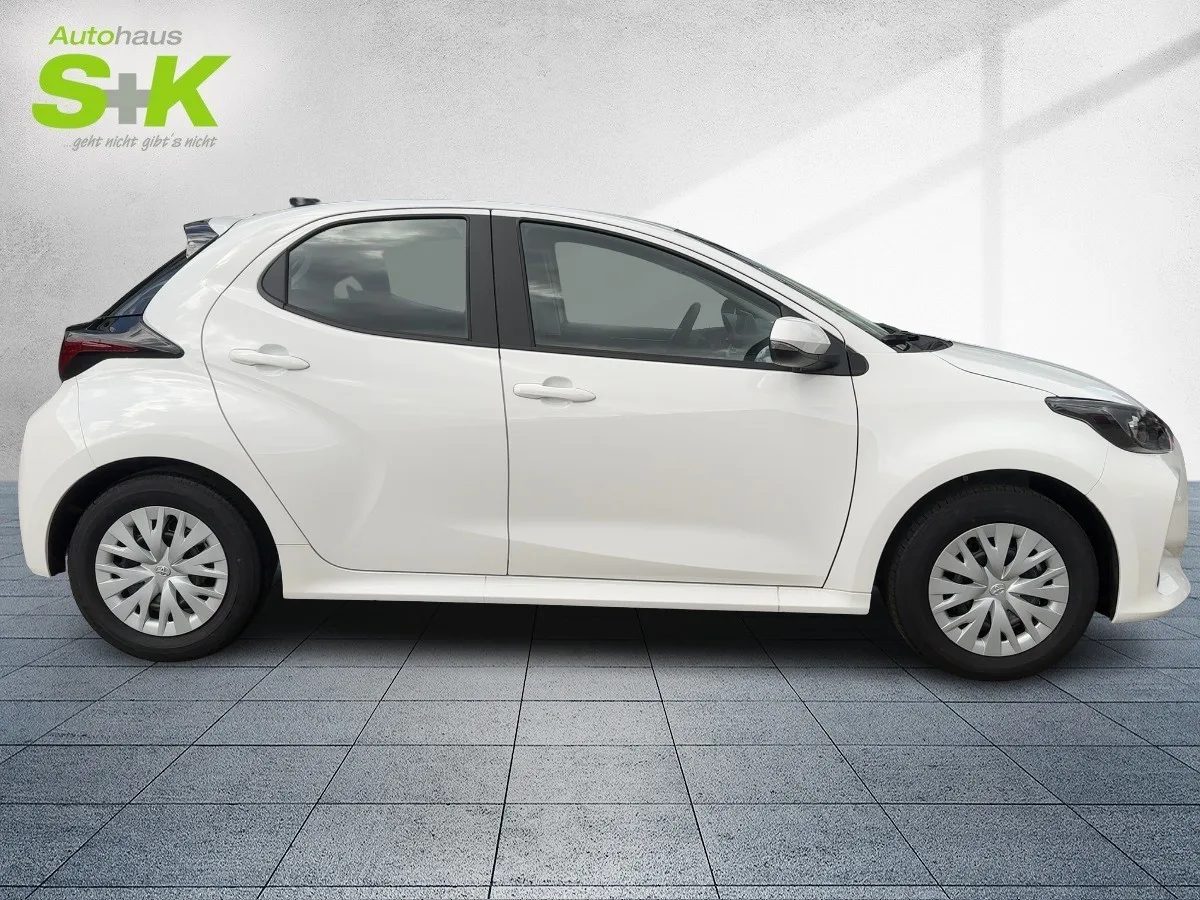 Toyota Yaris 1.5 Hybrid Business Edition*CARPLAY+TEMPOM – Bild 5