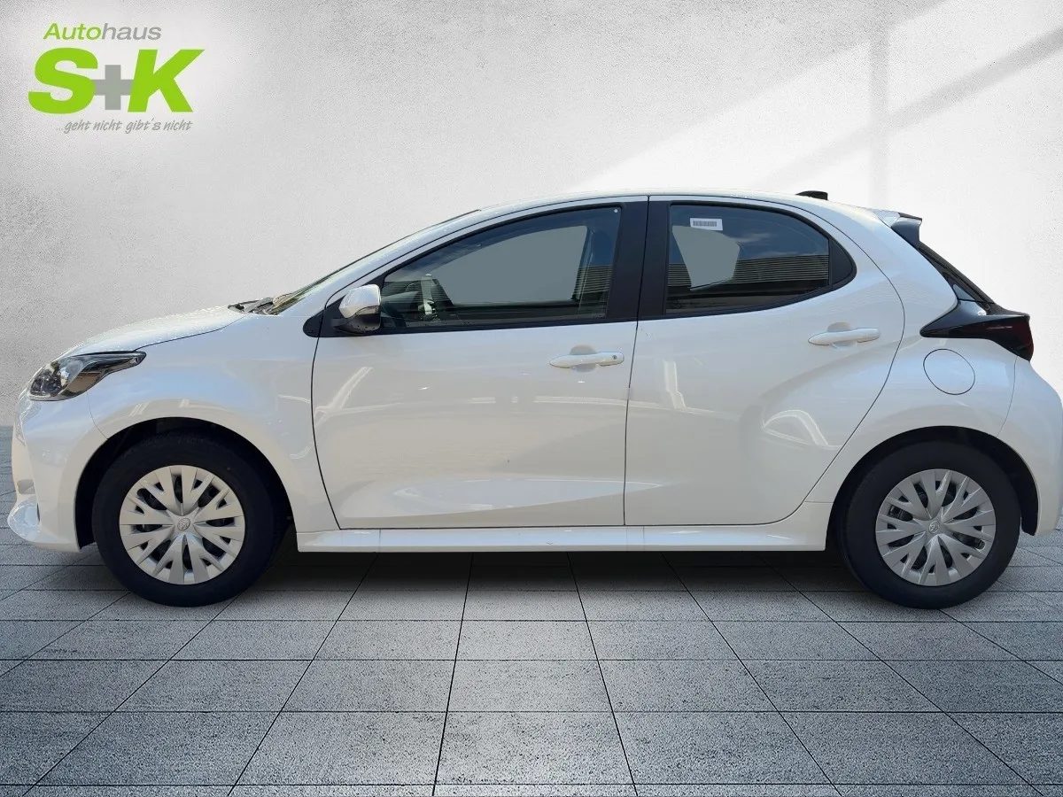 Toyota Yaris 1,5L Hybrid, Syst. 85kW (116 PS), ABS ESP – Bild 2