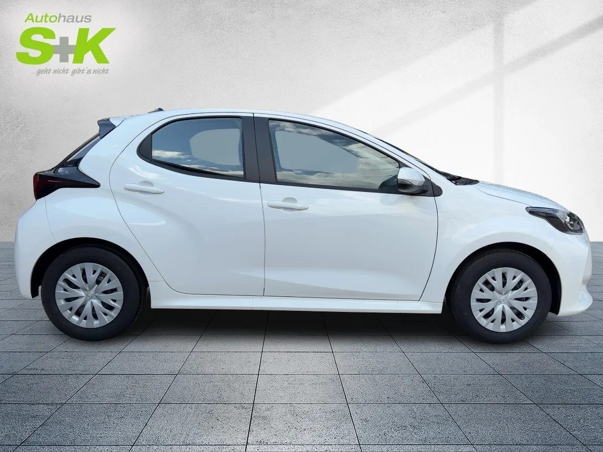 Toyota Yaris 1,5L Hybrid, Syst. 85kW (116 PS), ABS ESP – Bild 5