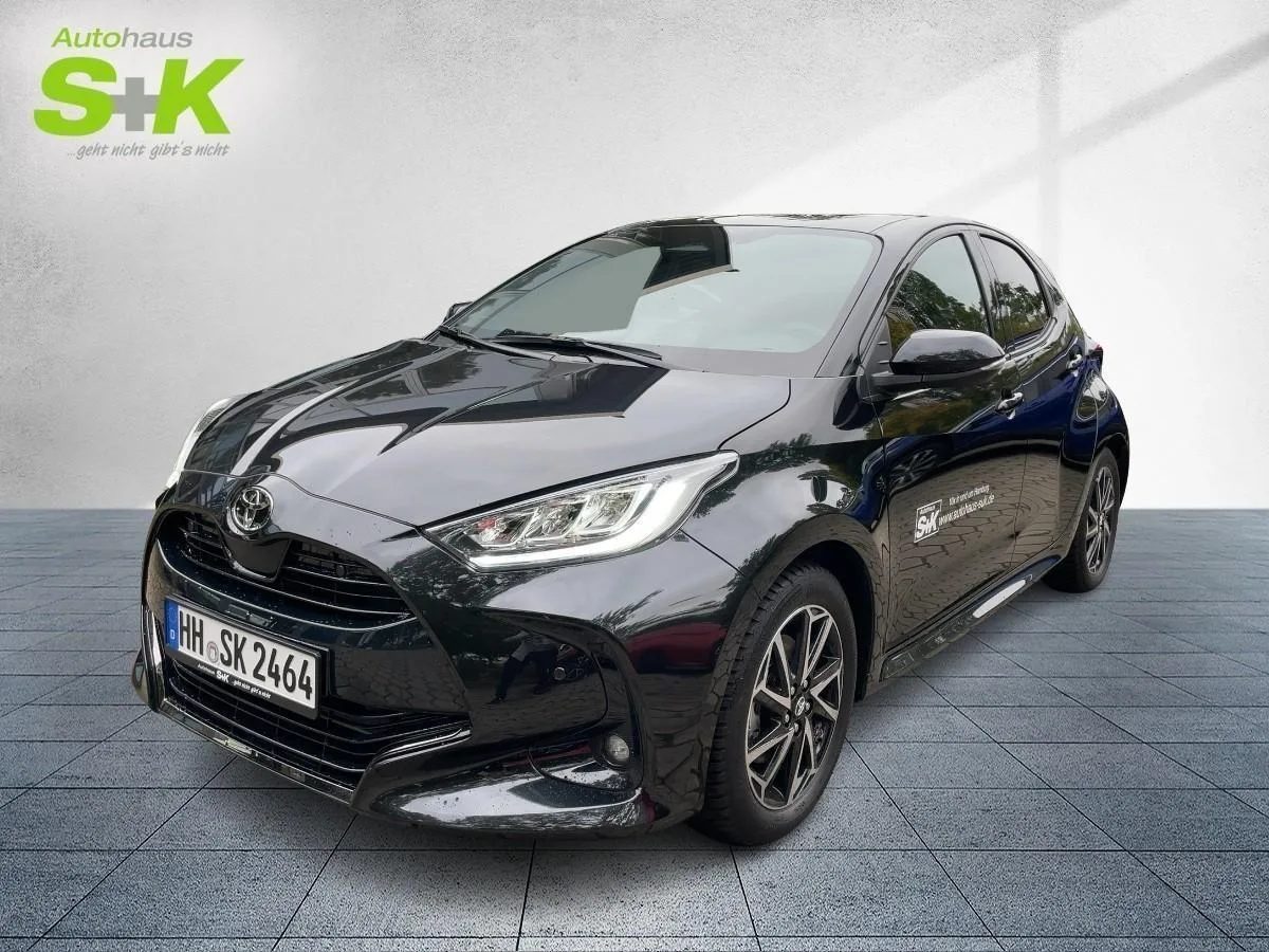 Toyota Yaris 1.5 Hybrid Teamplayer*CARPLAY+LED+WINTER-P
