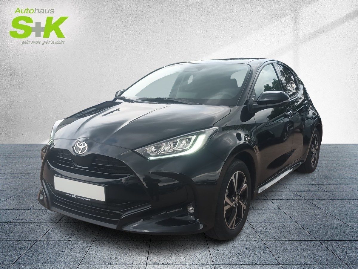 Toyota Yaris 1.5 Hybrid Teamplayer*CARPLAY+LED+KLIMA+KA