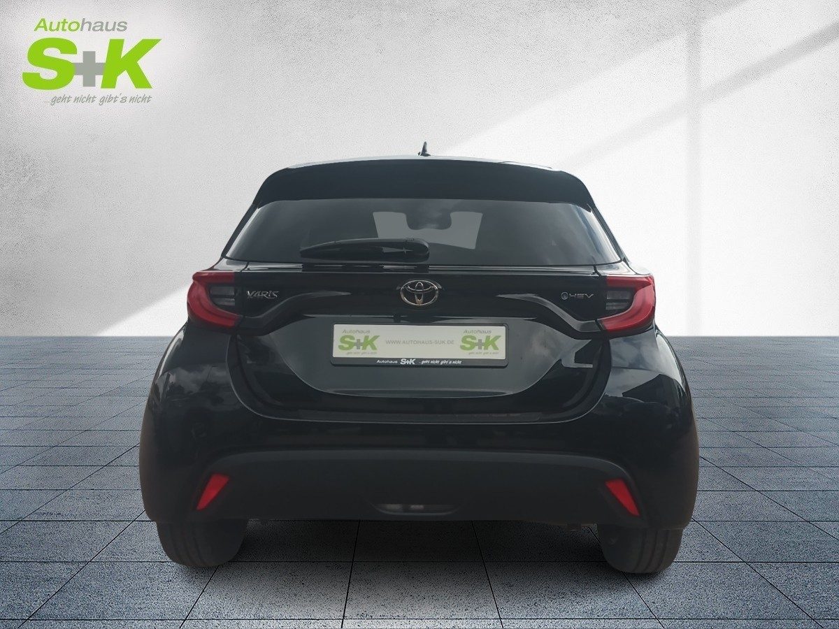 Toyota Yaris 1.5 Hybrid Teamplayer*CARPLAY+LED+KLIMA+KA – Bild 2
