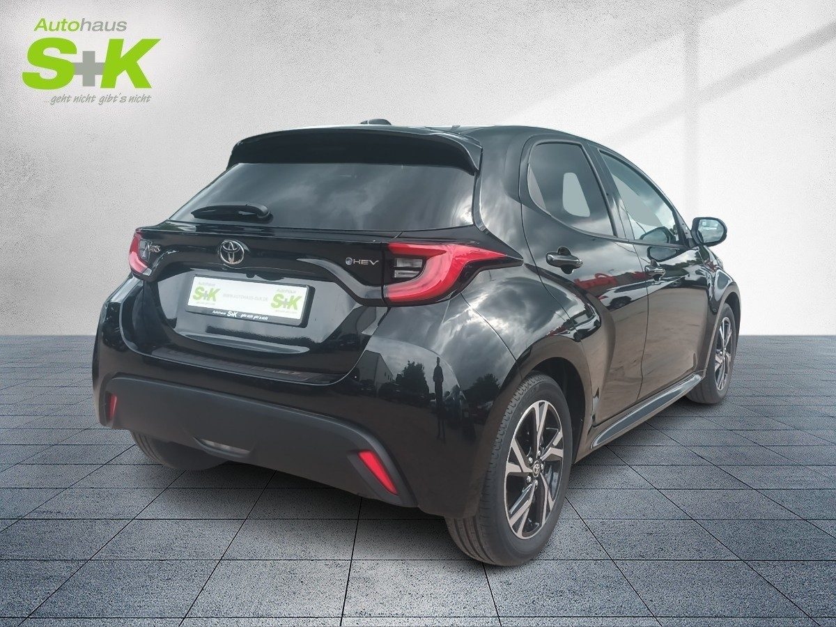 Toyota Yaris 1.5 Hybrid Teamplayer*CARPLAY+LED+KLIMA+KA – Bild 3
