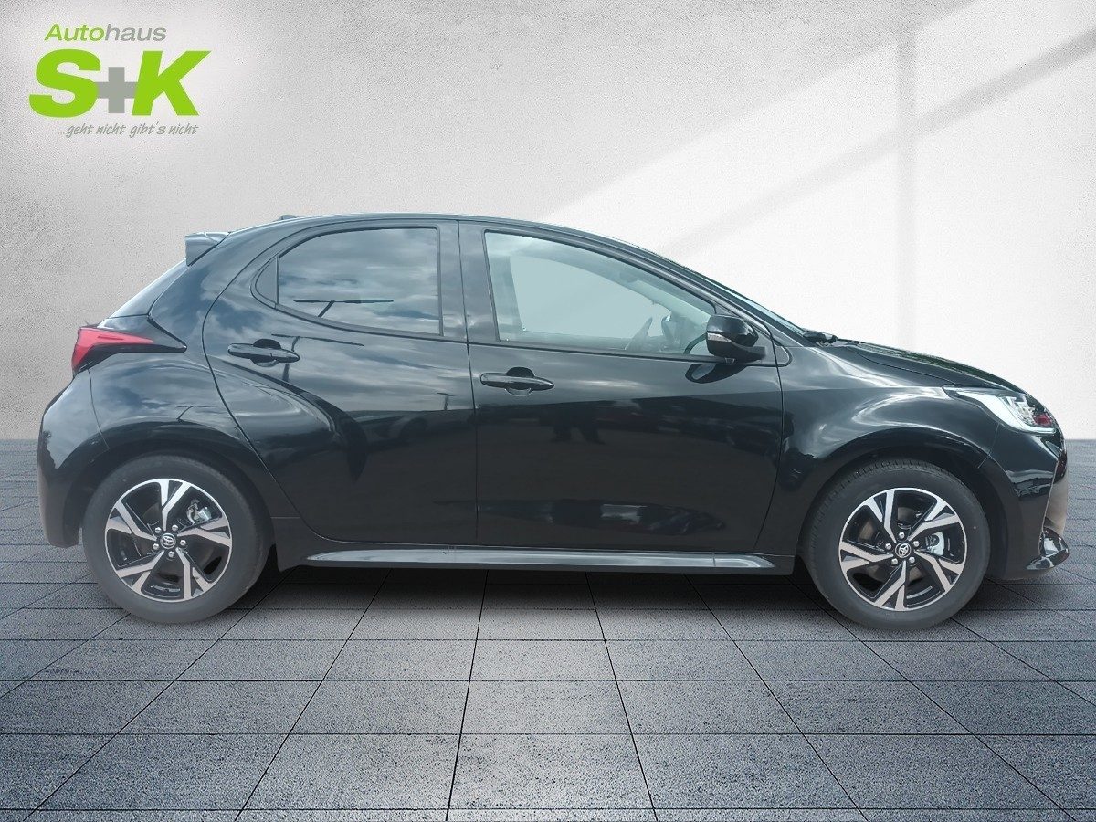 Toyota Yaris 1.5 Hybrid Teamplayer*CARPLAY+LED+KLIMA+KA – Bild 4