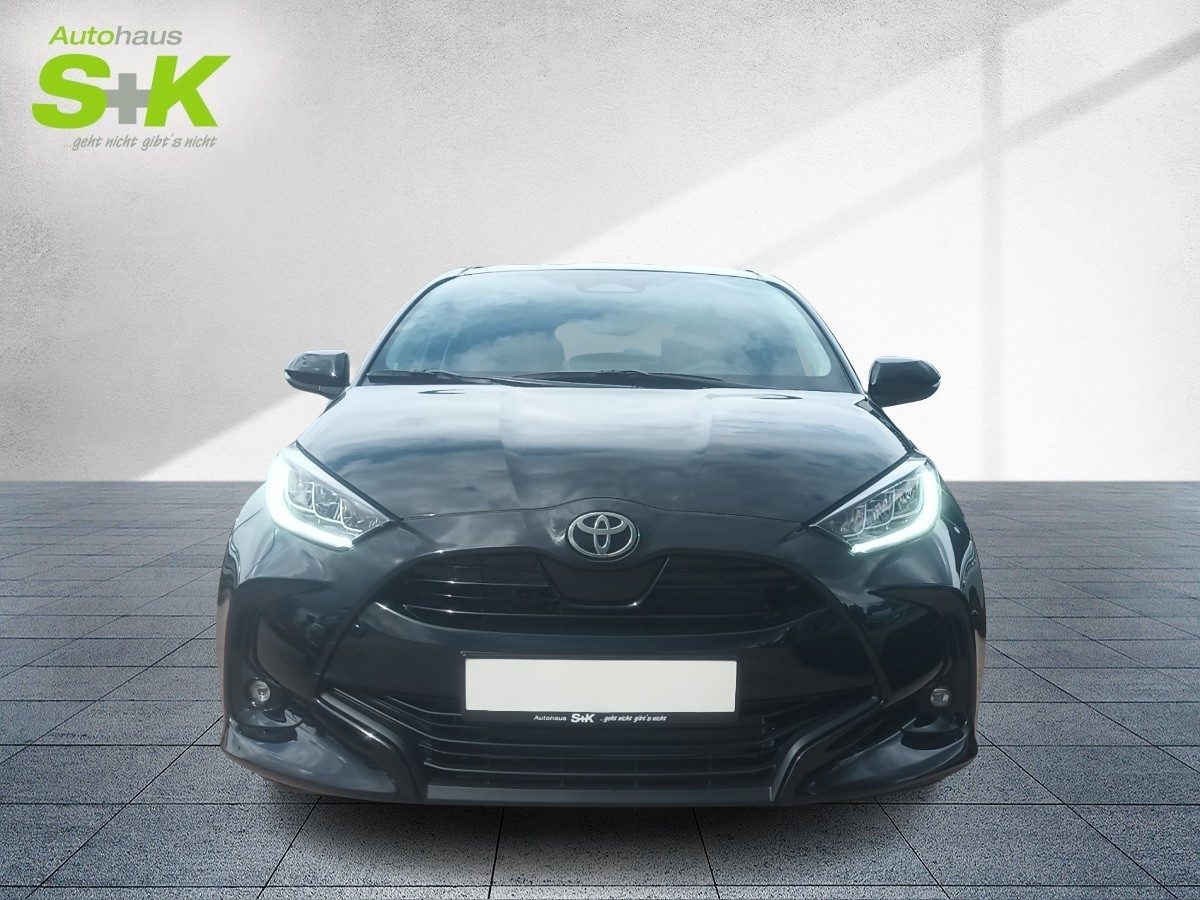 Toyota Yaris 1.5 Hybrid Teamplayer*CARPLAY+LED+KLIMA+KA – Bild 5