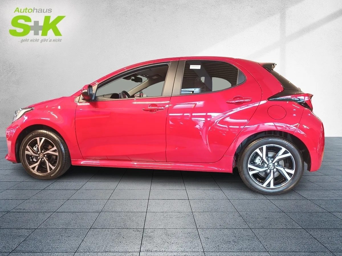Toyota Yaris 1.5 Hybrid Teamplayer*CARPLAY+WINTER-PAKET – Bild 2