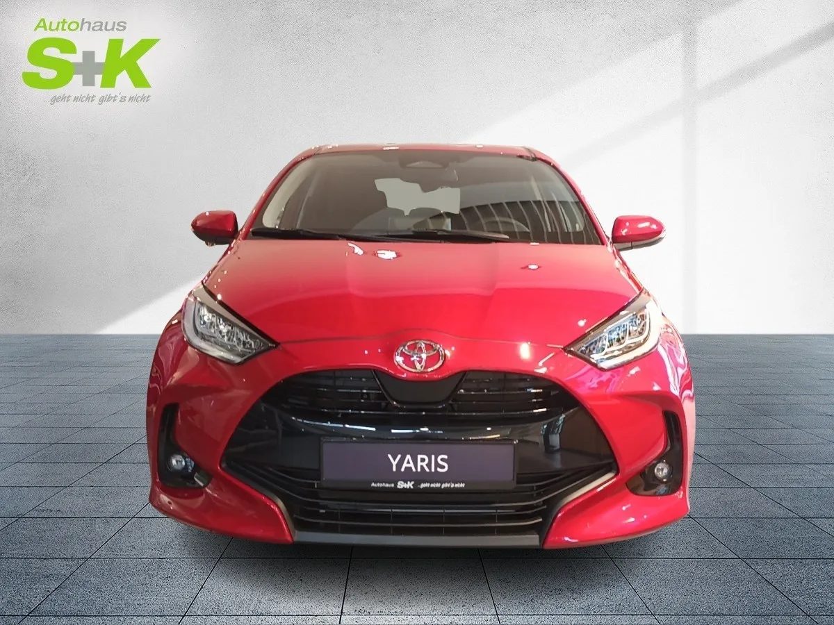 Toyota Yaris 1.5 Hybrid Teamplayer*CARPLAY+WINTER-PAKET – Bild 5