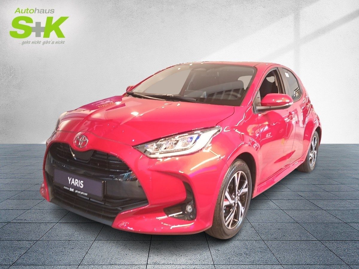 Toyota Yaris 1.5 Hybrid Teamplayer*CARPLAY+LED+KLIMA+SH
