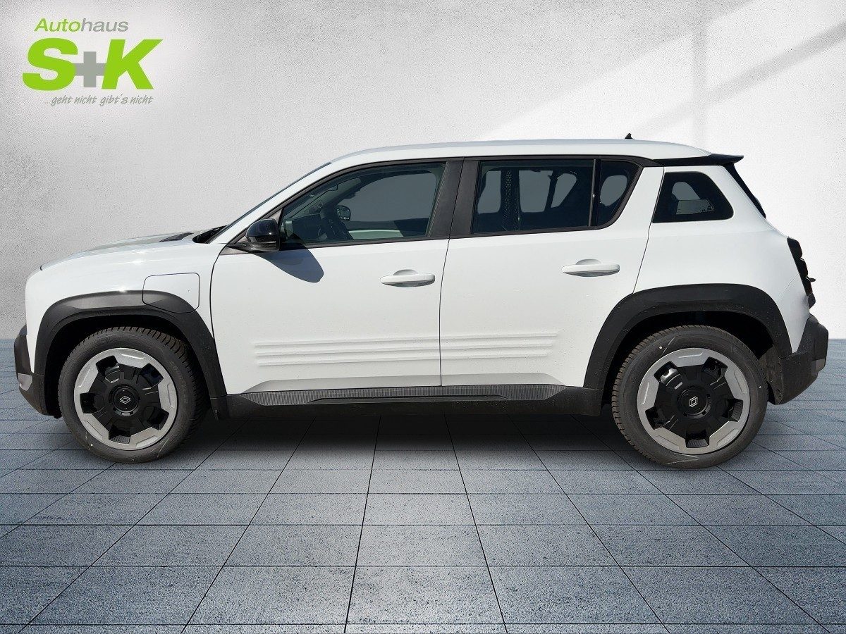 Renault R 4 E-Tech elektrisch Advance 150 Comfort Range – Bild 2