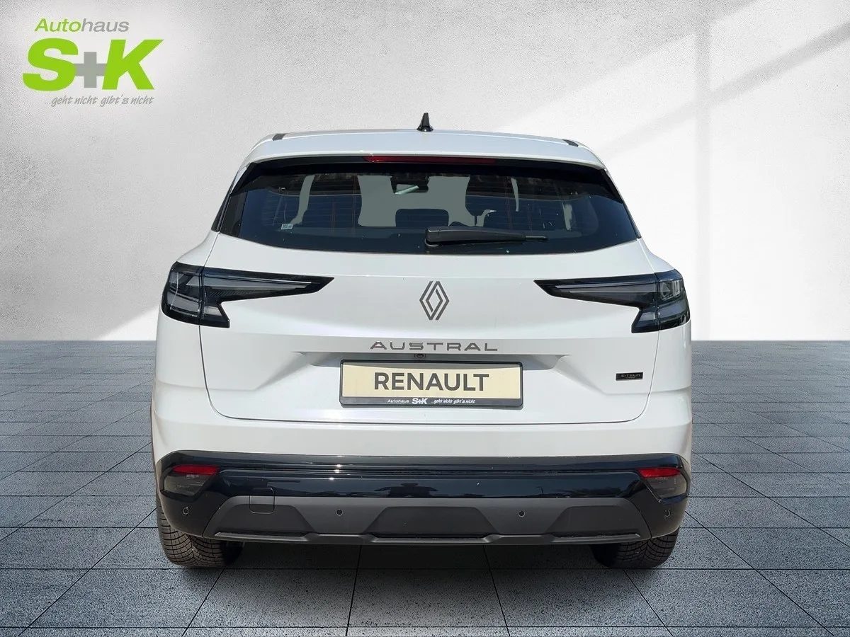 Renault Austral Evolution Full Hybrid E-Tech 200+GJR+SHZ – Bild 3
