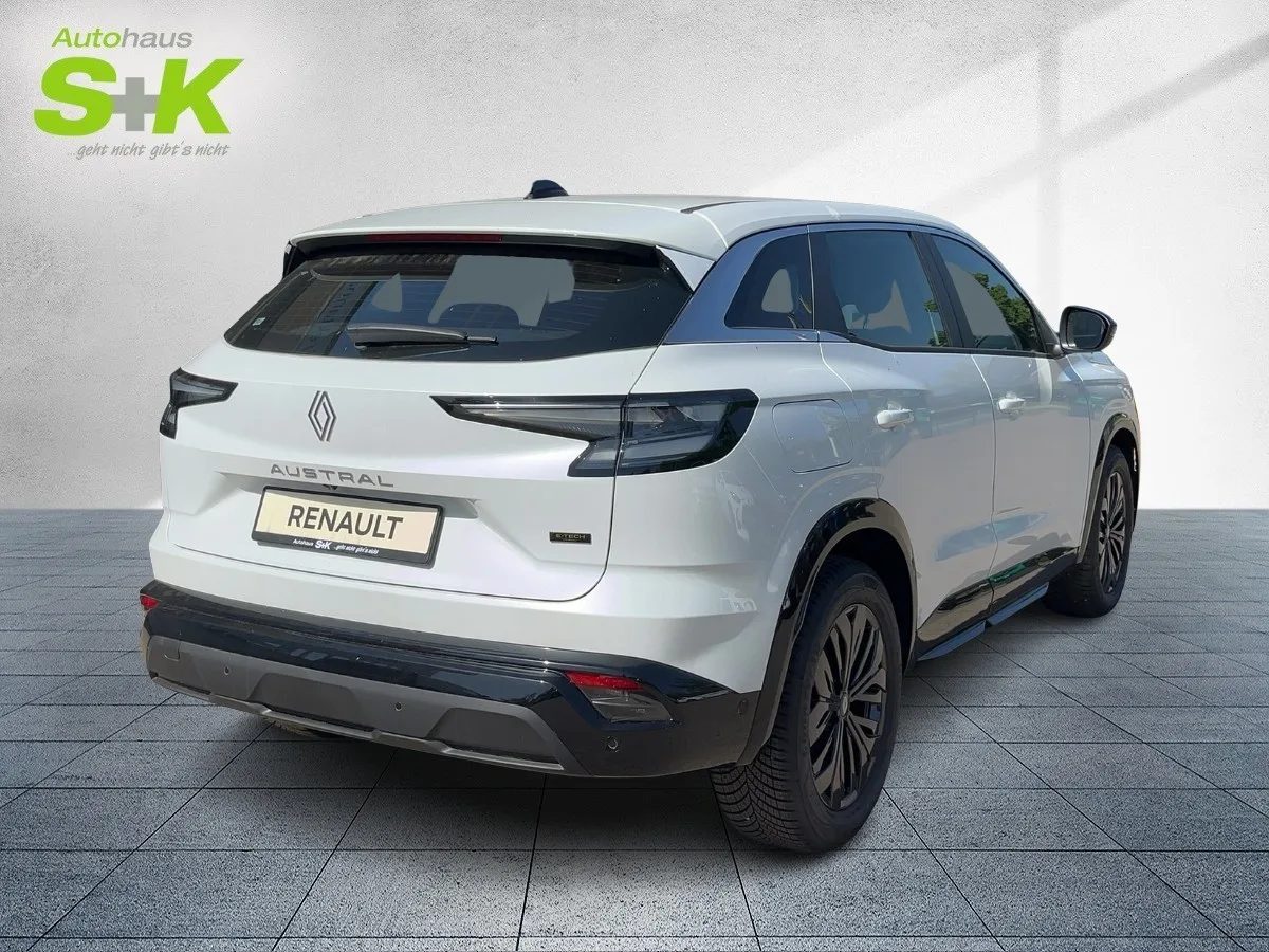 Renault Austral Evolution Full Hybrid E-Tech 200+GJR+SHZ – Bild 4