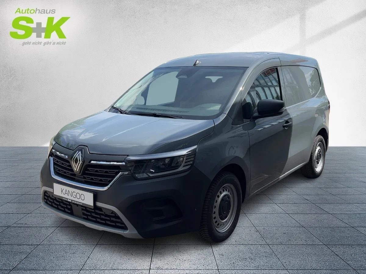 Renault Kangoo Rapid L1 dCi 115 EDC Open Sesame*SORTIMO*