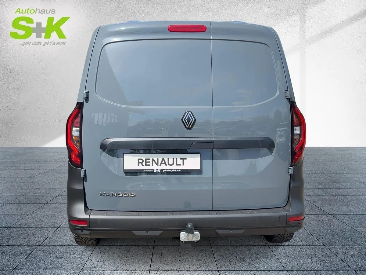 Renault Kangoo Rapid L1 dCi 115 EDC Open Sesame*SORTIMO* – Bild 3