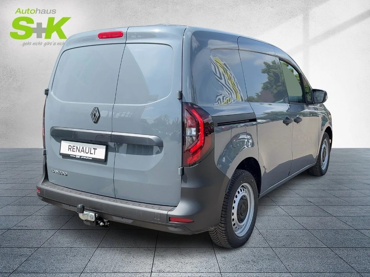 Renault Kangoo Rapid L1 dCi 115 EDC Open Sesame*SORTIMO* – Bild 4