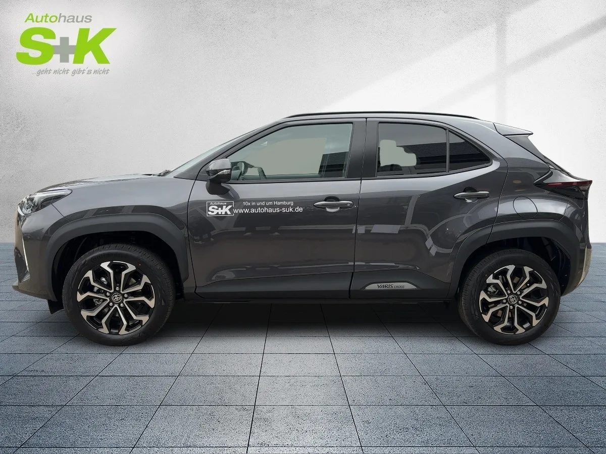 Toyota Yaris Cross - 1,5 l 4x2 Hybrid Teamplay+CVT+SHZ+ – Bild 2