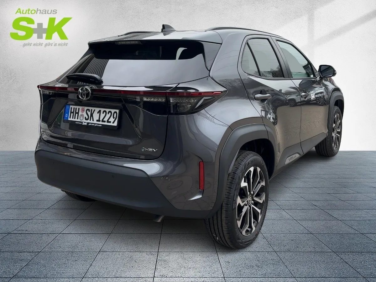 Toyota Yaris Cross - 1,5 l 4x2 Hybrid Teamplay+CVT+SHZ+ – Bild 4