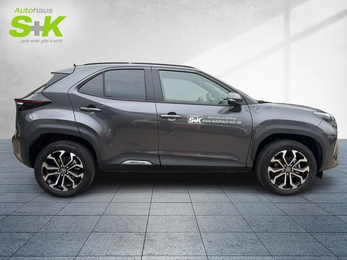 Toyota Yaris Cross - 1,5 l 4x2 Hybrid Teamplay+CVT+SHZ+ – Bild 5