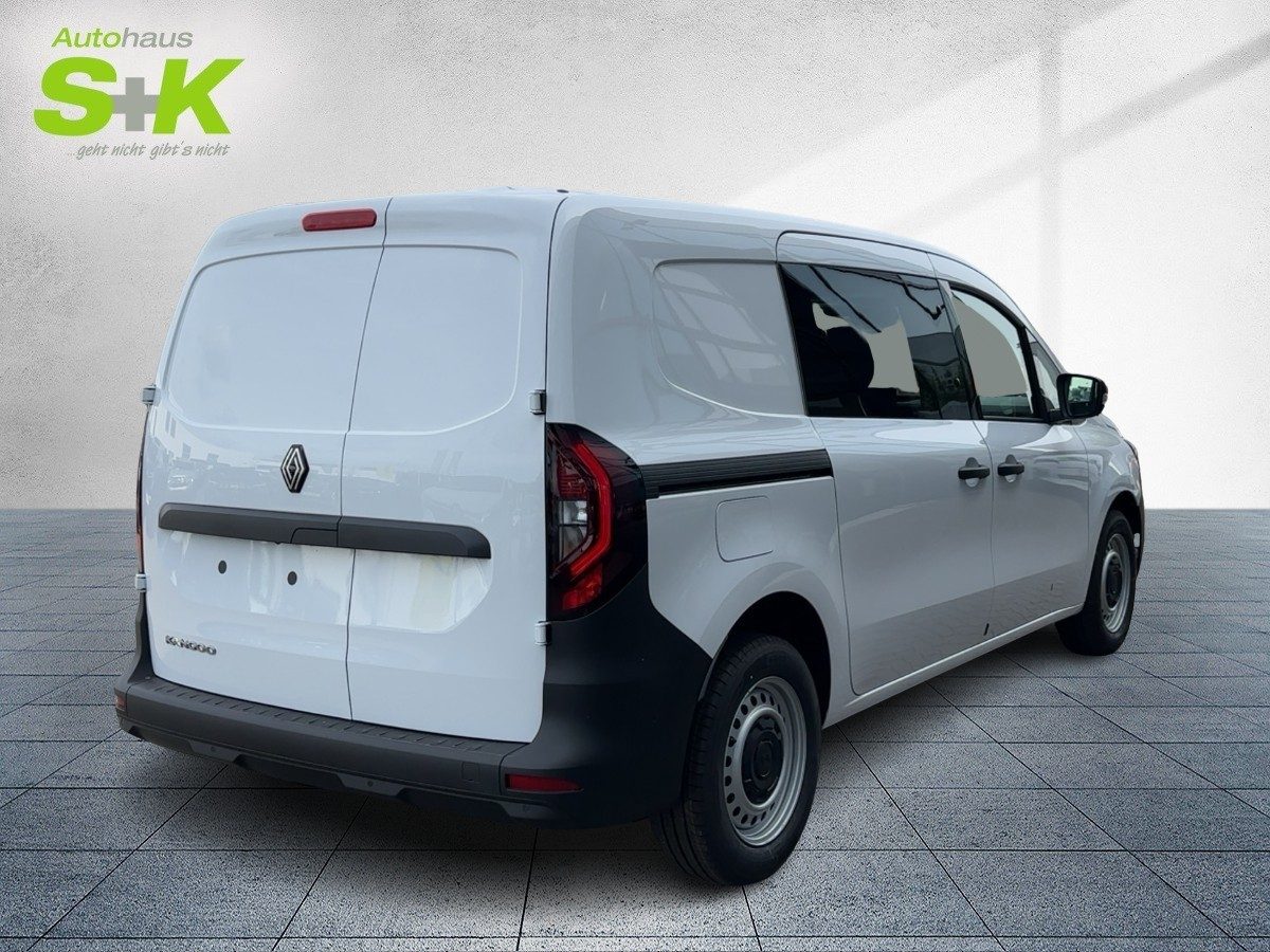 Renault Kangoo Rapid Doka Start L2 Blue dCi 95 MY25*LED* – Bild 4