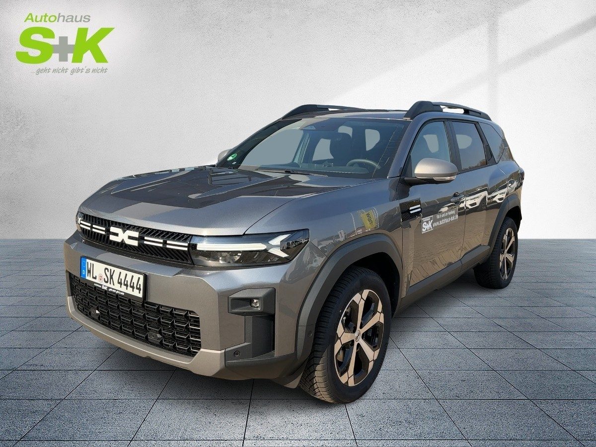 Dacia Bigster Journey hybrid-G 150 4x4