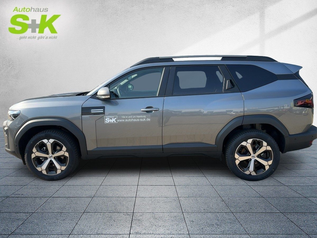Dacia Bigster Journey hybrid-G 150 4x4 – Bild 2