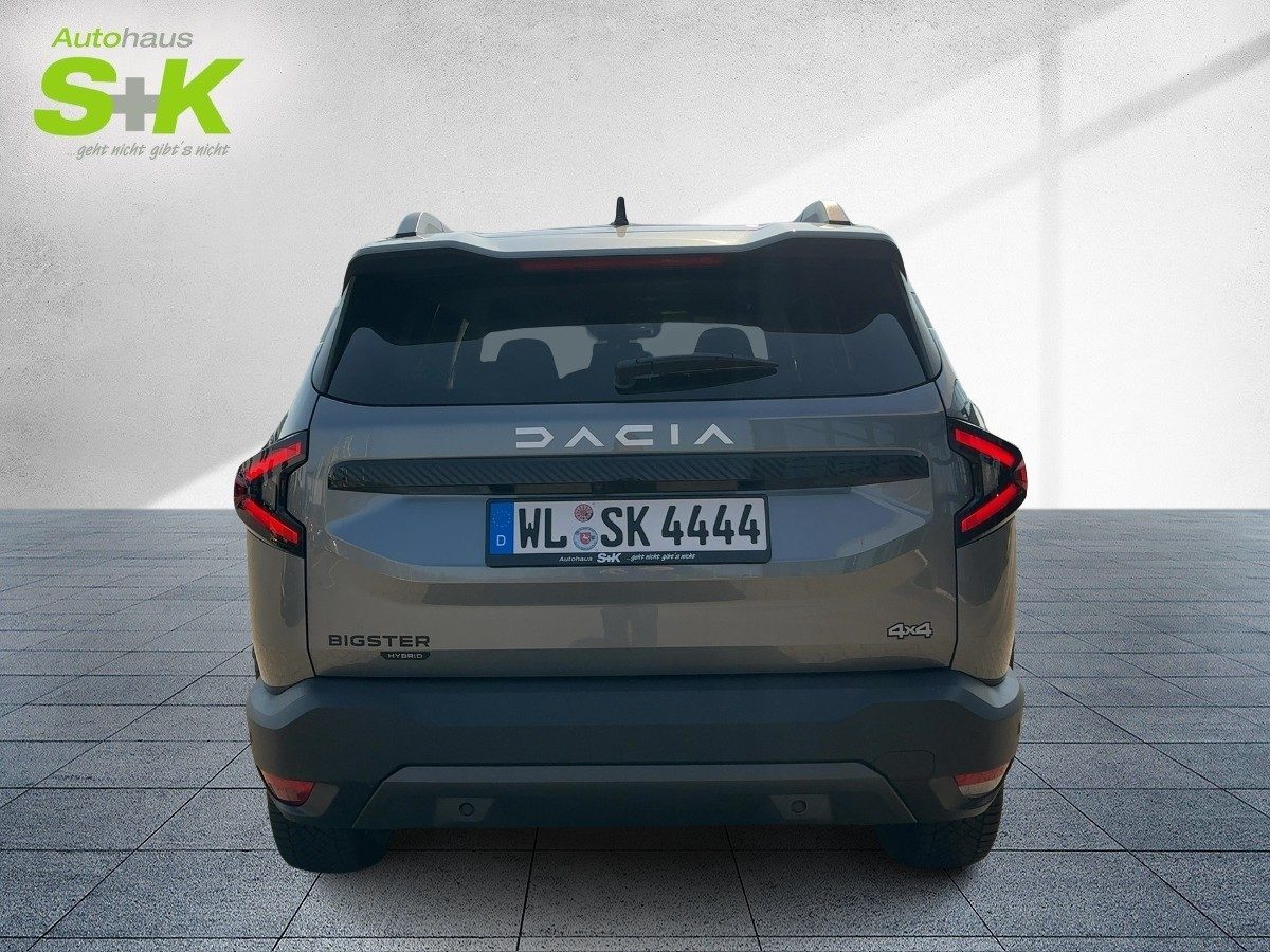 Dacia Bigster Journey hybrid-G 150 4x4 – Bild 3