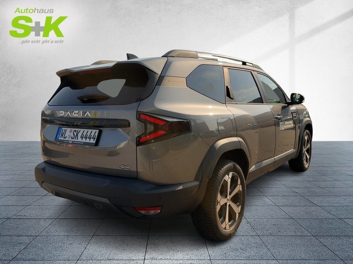 Dacia Bigster Journey hybrid-G 150 4x4 – Bild 4
