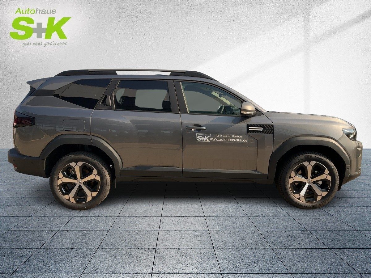 Dacia Bigster Journey hybrid-G 150 4x4 – Bild 5