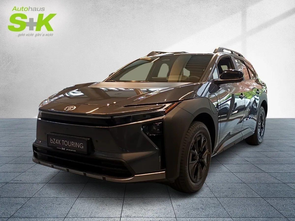 Toyota bZ4X Touring BEV 4x2 Teamplayer*CARPLAY+LED+KLIM