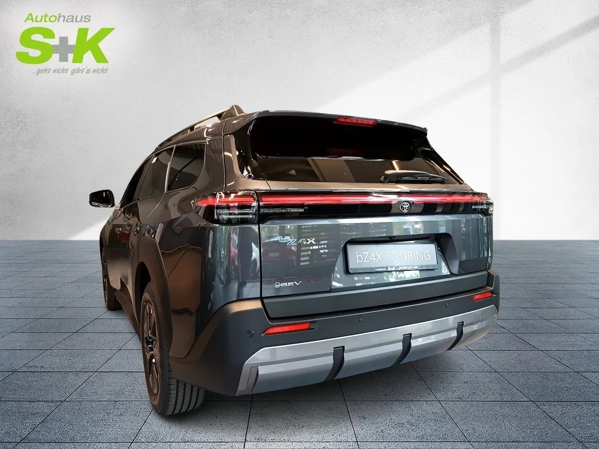 Toyota bZ4X Touring BEV 4x2 Teamplayer*CARPLAY+LED+KLIM – Bild 2