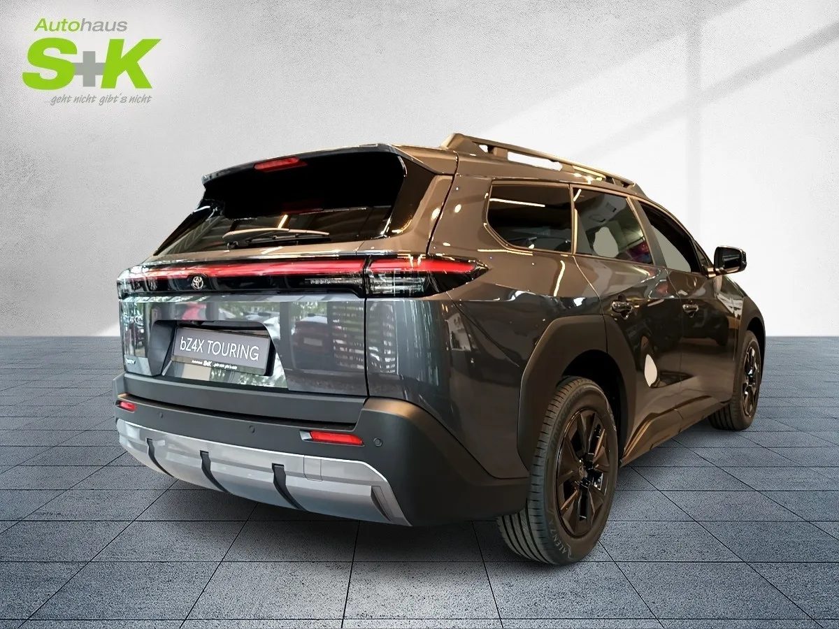 Toyota bZ4X Touring BEV 4x2 Teamplayer*CARPLAY+LED+KLIM – Bild 3