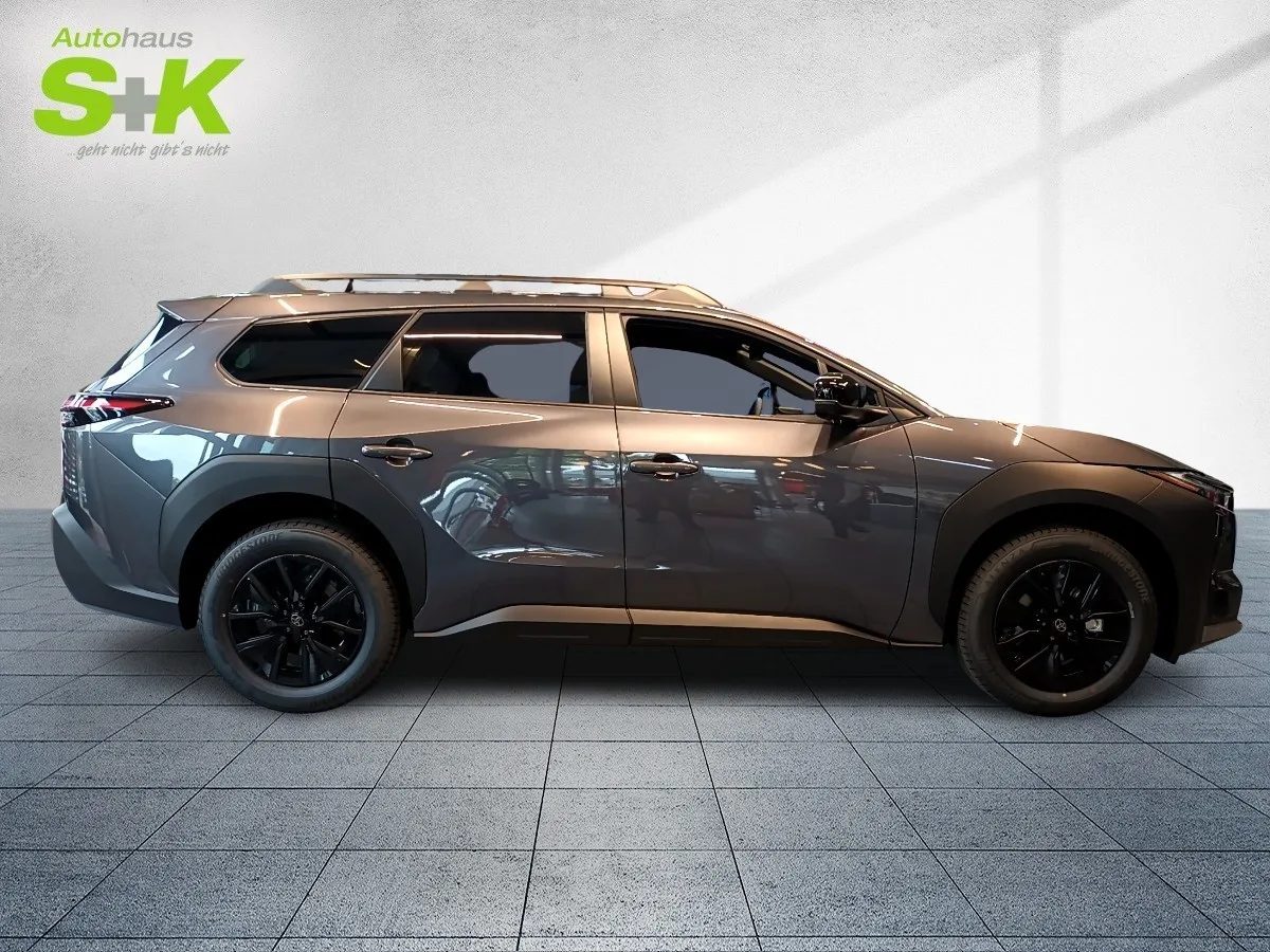 Toyota bZ4X Touring BEV 4x2 Teamplayer*CARPLAY+LED+KLIM – Bild 4